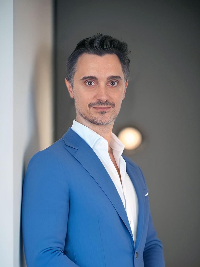 Marco Baldocchi, fondatore di Bottega Miami